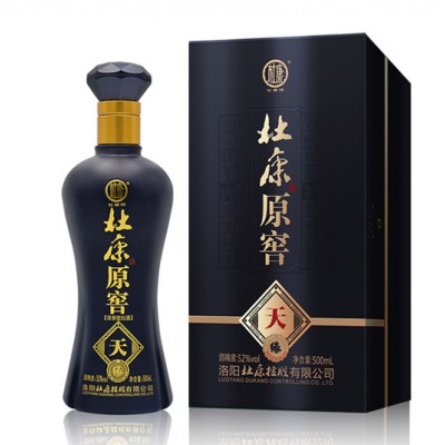 杜康酒杜康原窖系列天缘