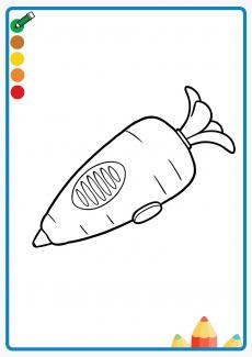 Zootopia:Judy's Carrot Recording Pen coloring book